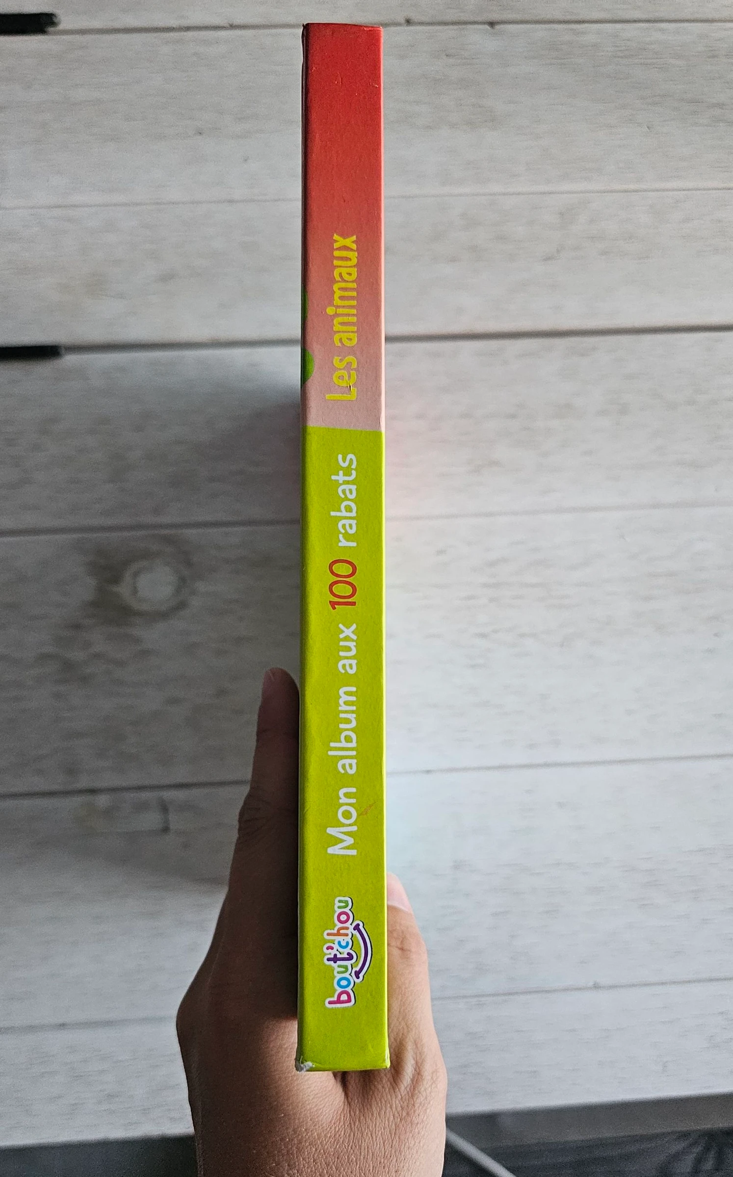 Livre 📙 'les animaux'  – photo 2